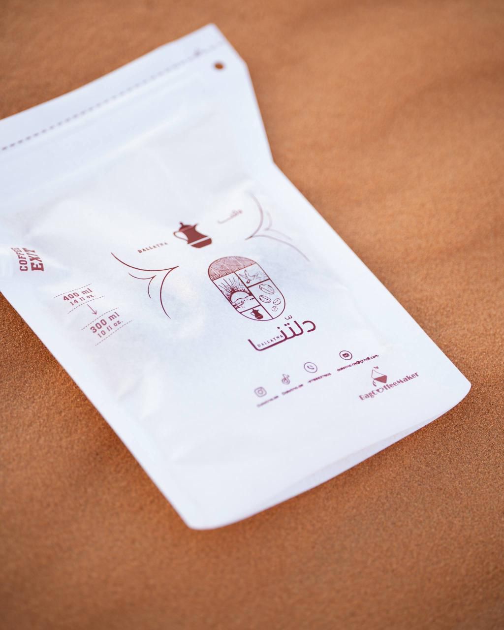 خلفية قسم من نحن