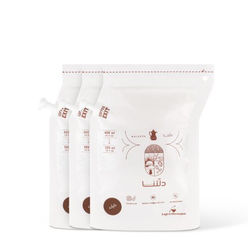 باكج شاي كرك (3 حبات)